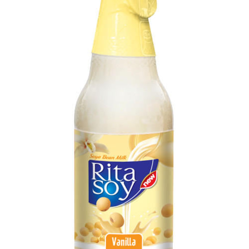 300ml Soya bean milk Vanilla